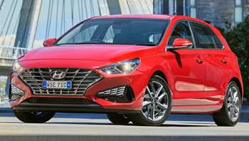 2018 Hyundai i30