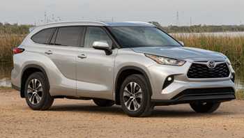 2021 Toyota Kluger GXL AWD