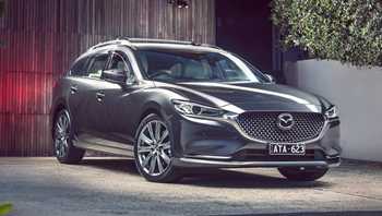 2018 Mazda 6 Sport