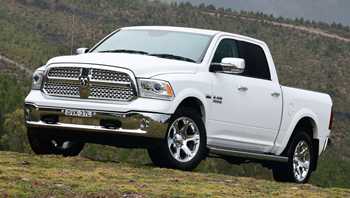 2018 Ram 1500 Express Crew Cab