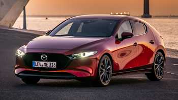 2018 Mazda 3 G25 Astina