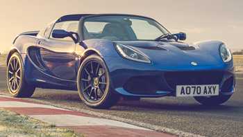 2020 Lotus Elise Sport 240 Final Edition