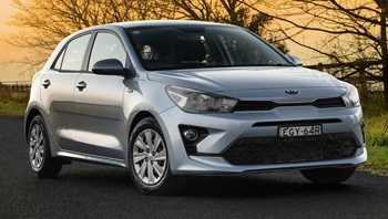 2020 Kia Rio S