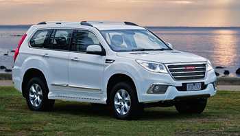 2018 Haval H9