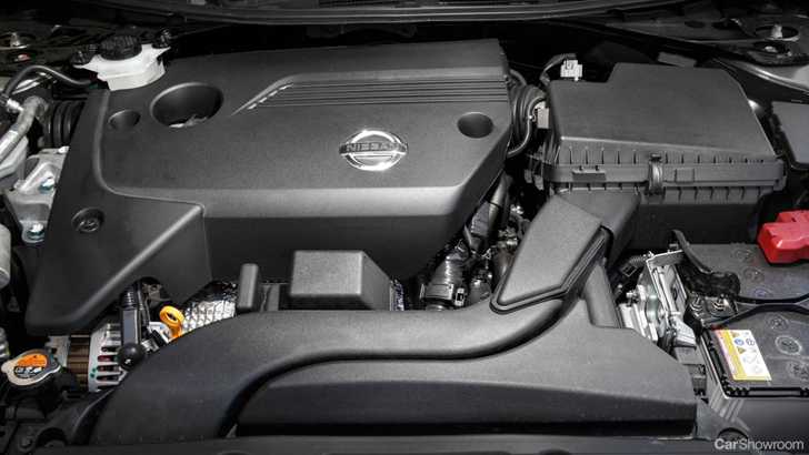 2014 NISSAN ALTIMA 4D SEDAN ST
