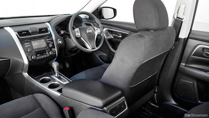 2014 NISSAN ALTIMA 4D SEDAN ST