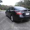 2014 NISSAN ALTIMA 4D SEDAN ST