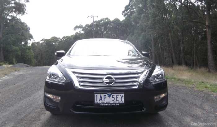2014 NISSAN ALTIMA 4D SEDAN ST