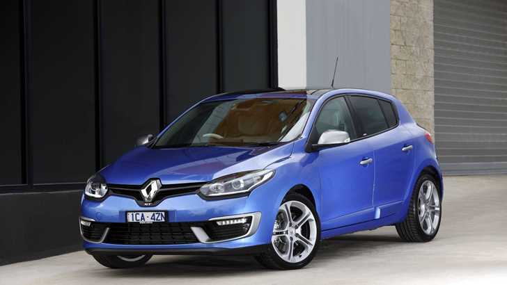 2014 RENAULT MEGANE