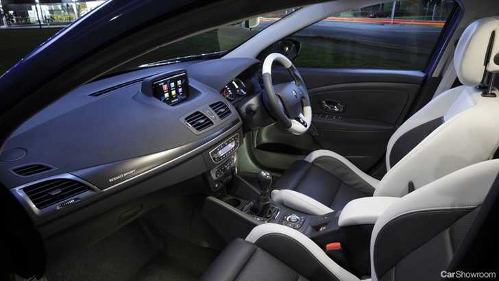 2014 RENAULT MEGANE