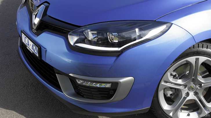 2014 RENAULT MEGANE