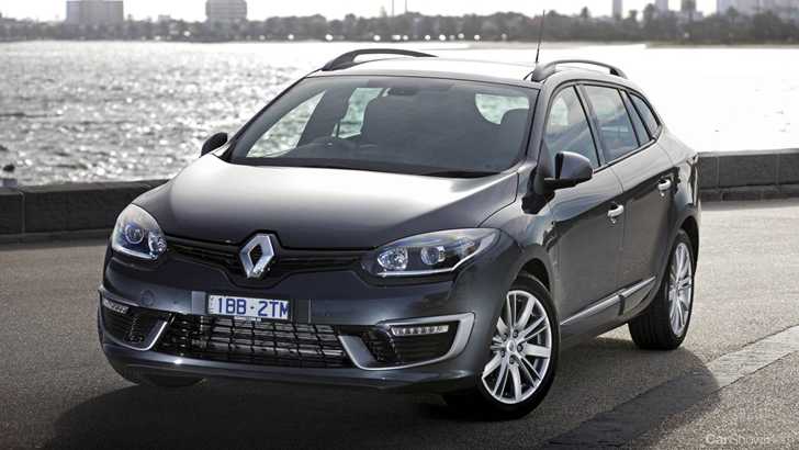 2014 RENAULT MEGANE