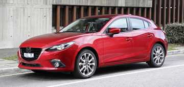2014 MAZDA MAZDA3 5D HATCHBACK