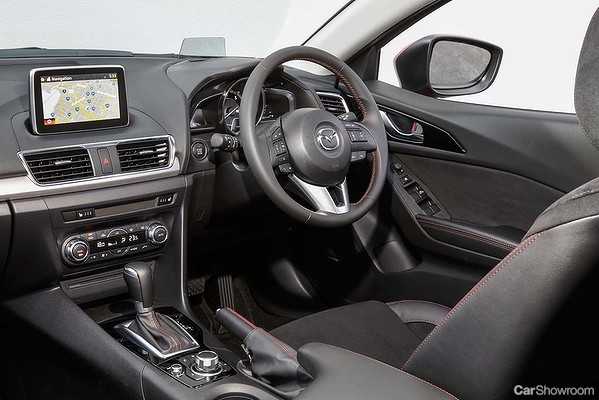 2014 MAZDA MAZDA3 5D HATCHBACK