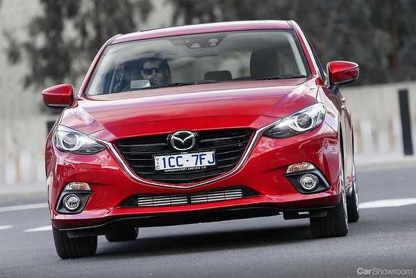 2014 MAZDA MAZDA3 5D HATCHBACK