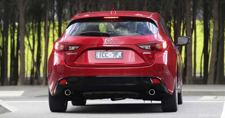 2014 MAZDA MAZDA3 5D HATCHBACK