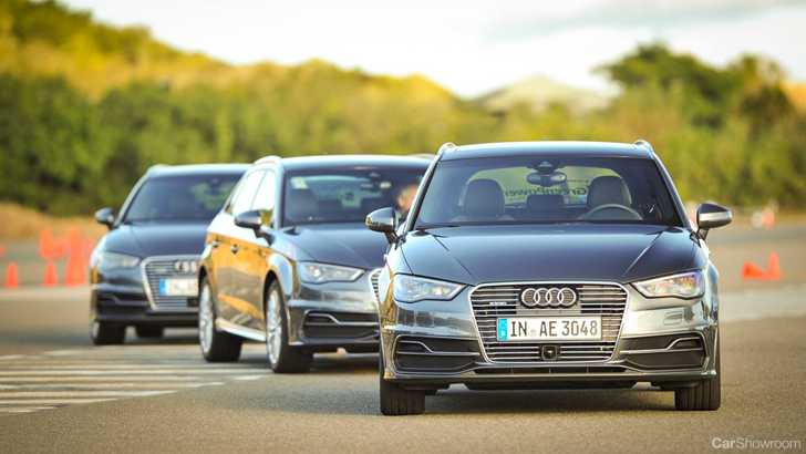 2014 AUDI A3