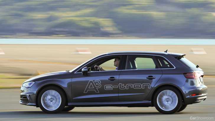 2014 AUDI A3