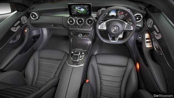 2014 MERCEDES-BENZ C250