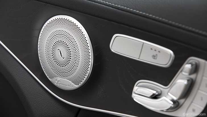 2014 MERCEDES-BENZ C250