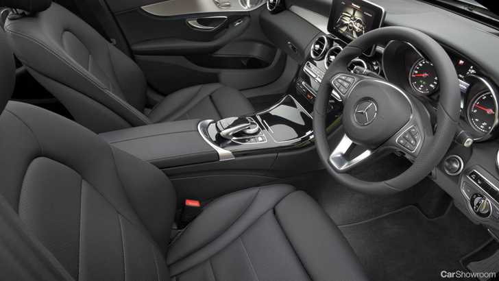 2014 MERCEDES-BENZ C250