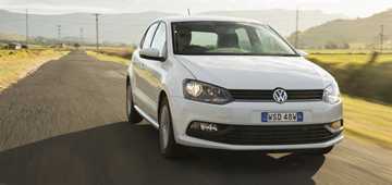 2014 VOLKSWAGEN POLO