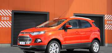 2014 FORD ECOSPORT