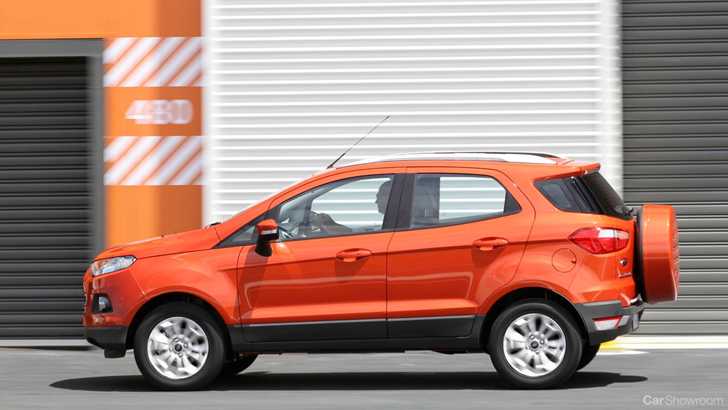 2014 FORD ECOSPORT