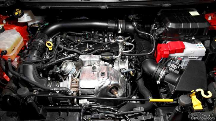 2014 FORD ECOSPORT