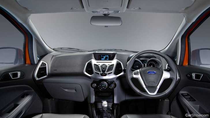 2014 FORD ECOSPORT