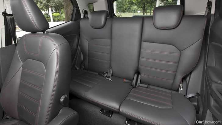 2014 FORD ECOSPORT