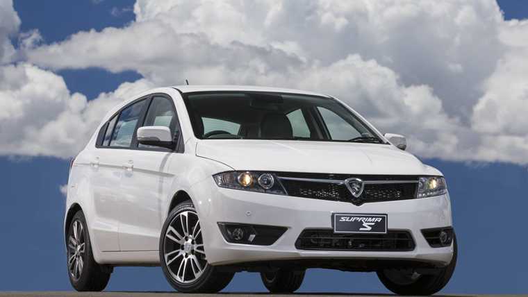 2014 PROTON SUPRIMA S