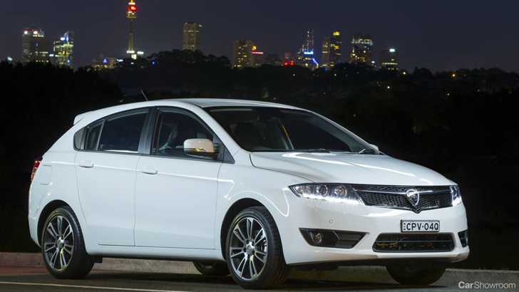 2014 PROTON SUPRIMA S