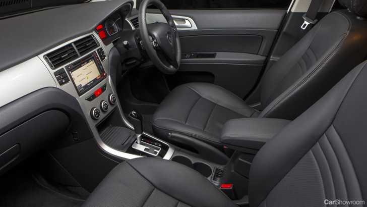 2014 PROTON SUPRIMA S