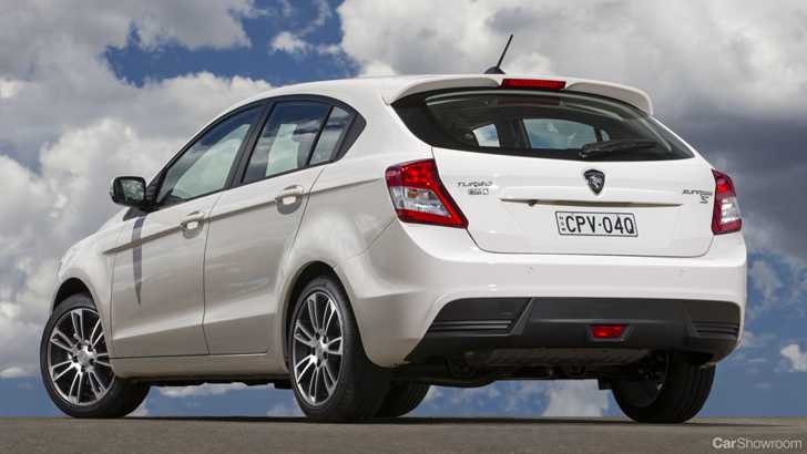 2014 PROTON SUPRIMA S