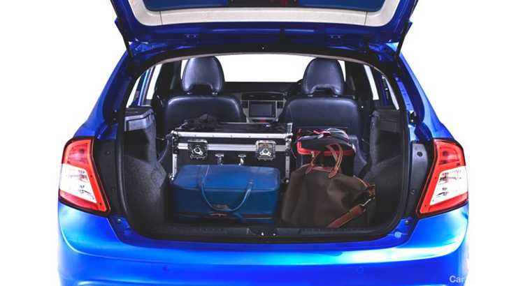 2014 PROTON SUPRIMA S