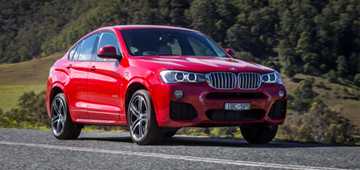 2014 BMW X4