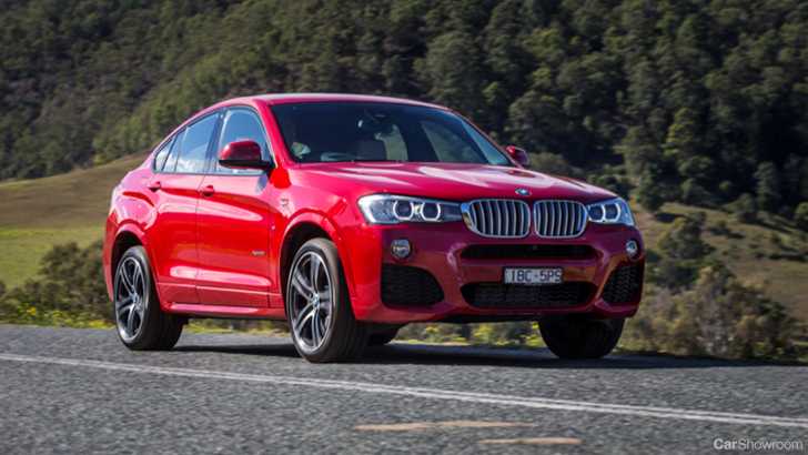 2014 BMW X4
