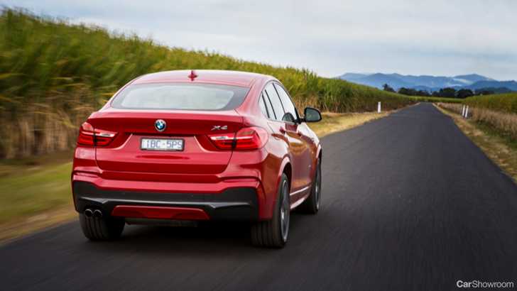 2014 BMW X4