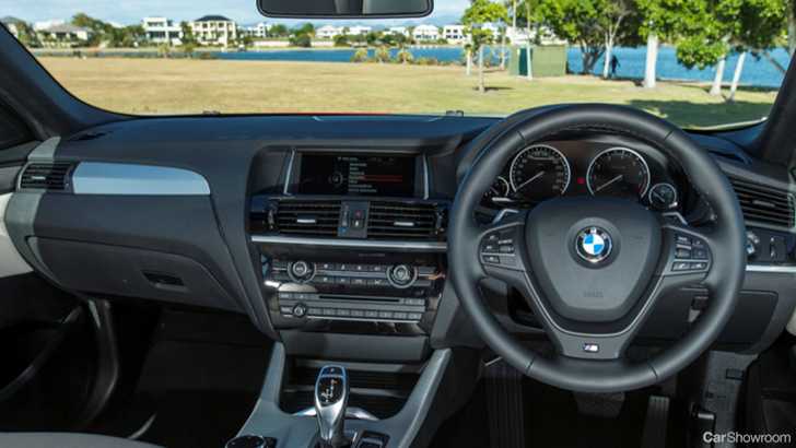 2014 BMW X4