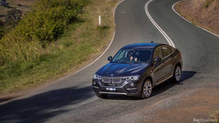 2014 BMW X4