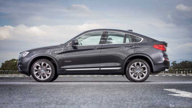 2014 BMW X4