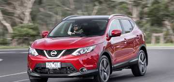 2014 NISSAN QASHQAI