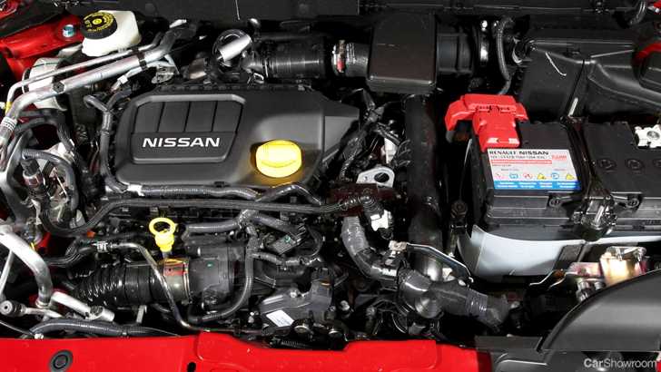 2014 NISSAN QASHQAI