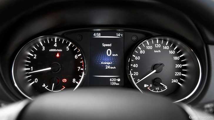 2014 NISSAN QASHQAI