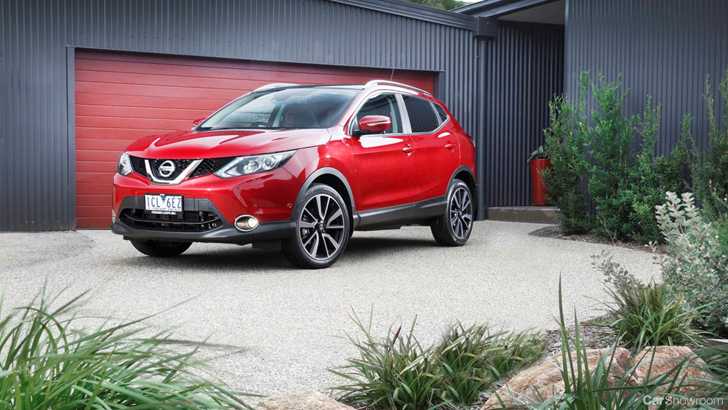 2014 NISSAN QASHQAI