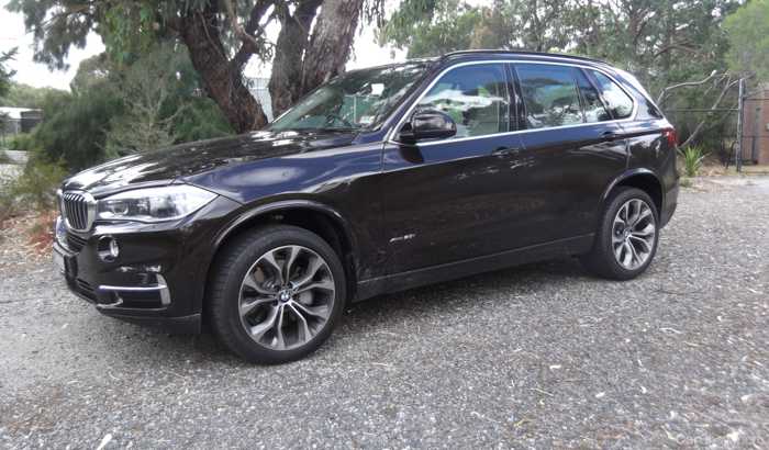 2014 BMW X5 4D WAGON XDRIVE 50I