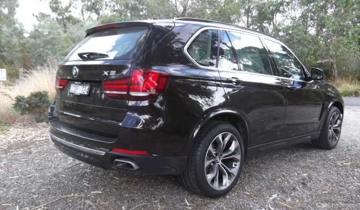 2014 BMW X5 4D WAGON XDRIVE 50I