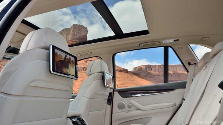 2014 BMW X5 4D WAGON XDRIVE 50I