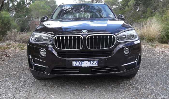 2014 BMW X5 4D WAGON XDRIVE 50I